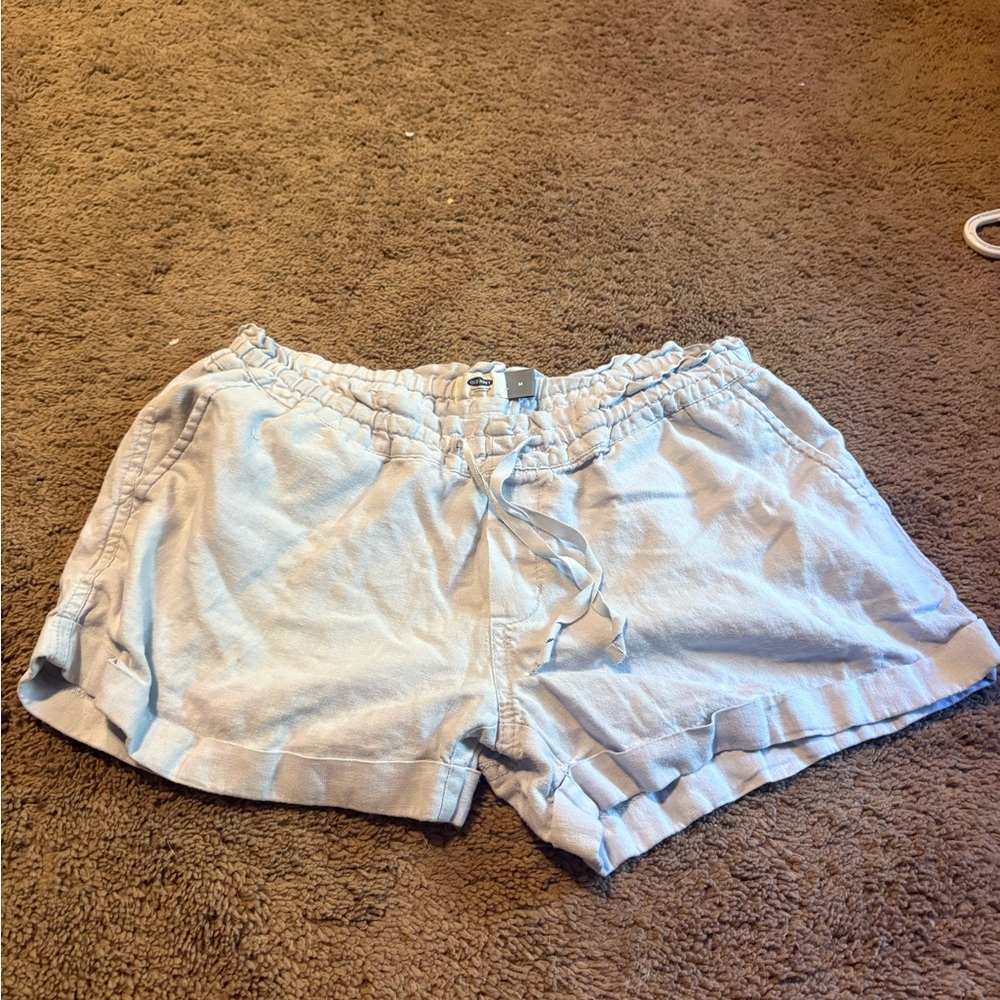 Old Navy   •girls grayish blue shorts-m-15•jeans-16-$25 •pants-xxl-$15